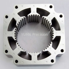 طلاء التصفيح الكهربائي للفولاذ الأساسي لـ NEMA 34 Stepper Motor 86mm