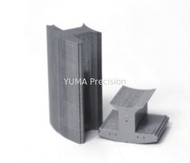 الجزء الثابت DC Motor Laminations Stack Robot Servo Motor الدوار