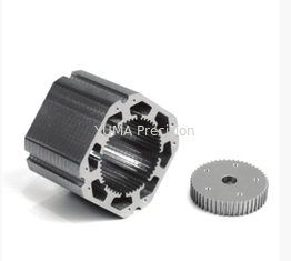 39mm NEMA16 السائر موتور إمانويل المواد 0.5mm المحرك الدوار الأساسية