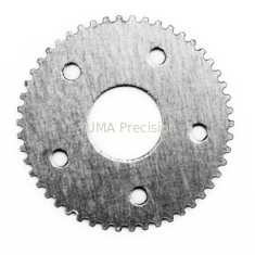 35mm NEMA14 السائر الدوار من مجموعة التصفيح السائر للمحرك الثابت