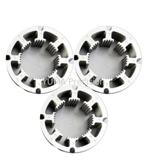 Yuma الجزء الثابت التصفيح ستاك موتور NEMA 23 57mm السائر الدوار OD34.96mm