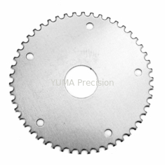 الجزء الثابت المصفي الدوار من الحديد الأساسي للقطب المظلل NEMA 23 57mm Stepper