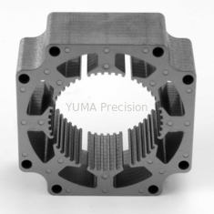 57mm NEMA23 Stepper Motor الجزء الثابتs مصنعي التصفيح الكهربائي