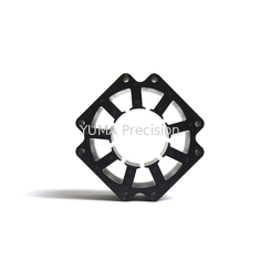 23 / 45MM السيليكون الصلب التصفيح الأساسية الكهربائية فرش AC تصميم مؤازر