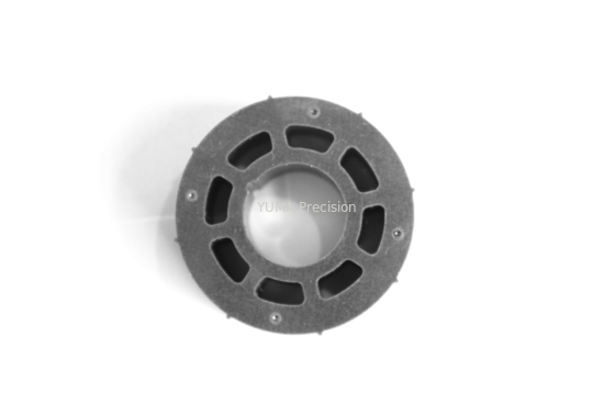 OEM ختم يموت أداة OD76.4mm 9 فتحة موتور الدوار الجزء الثابت تصفيح النوى