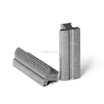 محرك عالي السرعة يختم OD37.2mm 12 فتحة الجزء الثابت والقلب الدوار