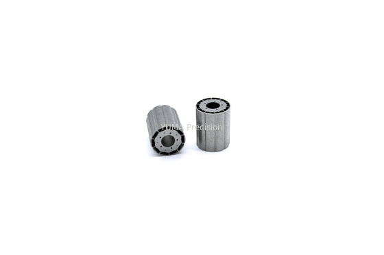 محرك عالي السرعة يختم OD37.2mm 12 فتحة الجزء الثابت والقلب الدوار