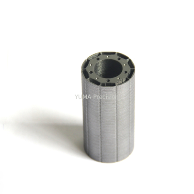 المهنية المخصصة والمنتج OD57.8mm 12 فتحة الجزء الثابت والدوار لمحرك عالي السرعة