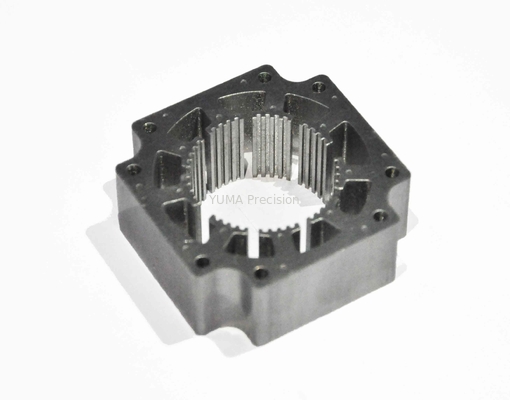 منتج احترافي ومخصص NEMA24 Stator والدوار لمحرك عالي السرعة