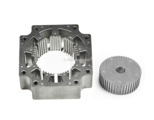 منتج احترافي ومخصص NEMA24 Stator والدوار لمحرك عالي السرعة