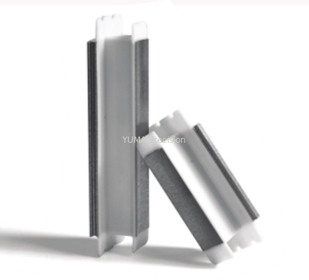 Dc Laser Cut Motor Laminations Stack مغلفة الجزء الثابت الأساسي المؤازر روبوت Si الصلب