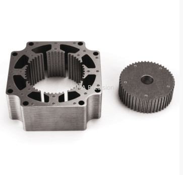 محرك كهربائي لتصفيح الجزء الثابت من إنتاج NEMA 23 57mm