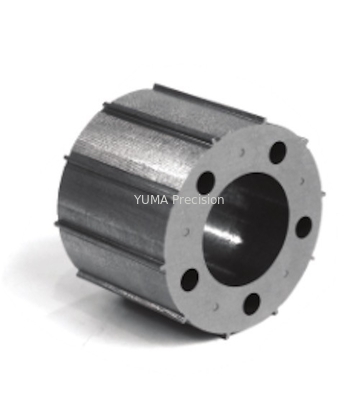 OD103mm مصنع مخرج المحرك الدوار والجزء الثابت حسب الطلب نماذج مختلفة لب المحرك عالي الجودة من الصلب السليكون الدوار والإحصائيات