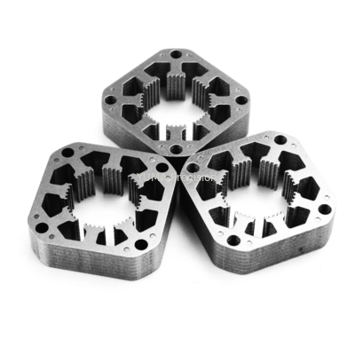 35mm NEMA14 السائر الدوار من مجموعة التصفيح السائر للمحرك الثابت