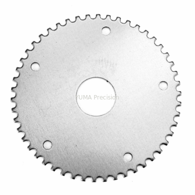 الجزء الثابت المصفي الدوار من الحديد الأساسي للقطب المظلل NEMA 23 57mm Stepper