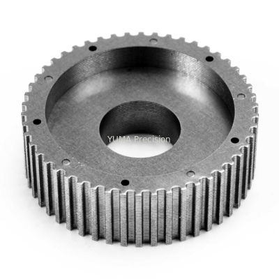 طلاء التصفيح الكهربائي للفولاذ الأساسي لـ NEMA 34 Stepper Motor 86mm