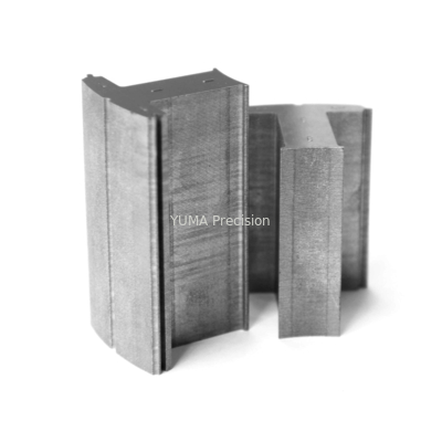 OD122mm دوار محرك القصور الذاتي الصغير والجزء الثابت حسب الطلب نماذج مختلفة لب المحرك عالي الجودة من الصلب السليكون الدوار و stato