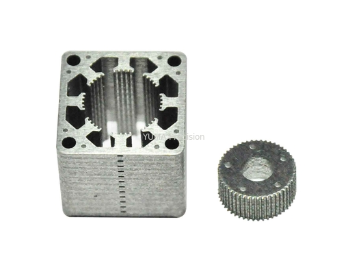 20mm NEMA8 السائر أجزاء المحرك الثابت مغلفة معرف الدوار الأساسية 11.95mm