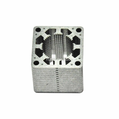 20mm NEMA8 السائر أجزاء المحرك الثابت مغلفة معرف الدوار الأساسية 11.95mm
