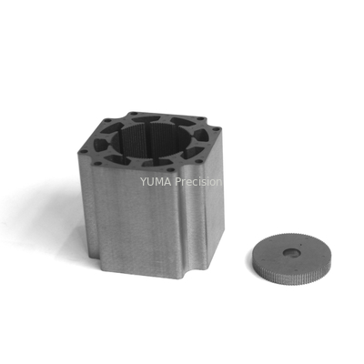 مكدس السيليكون الصلب التصفيح الأساسية لمحركات المولدات NEMA 23 57mm