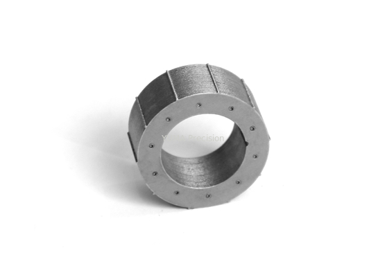 تصفيح عالي الجودة OD90mm الجزء الثابت / الدوار لمحرك مؤازر / محرك BLDC