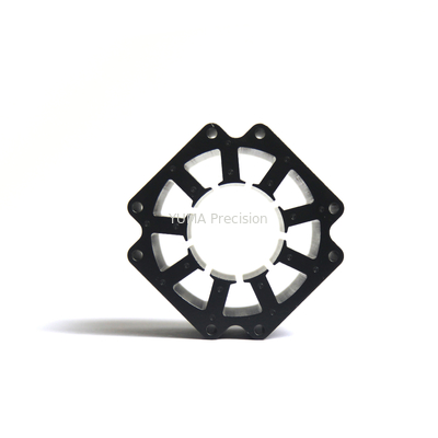 23 / 45MM السيليكون الصلب التصفيح الأساسية الكهربائية فرش AC تصميم مؤازر